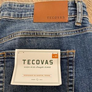 Womens Tecovas Jeans